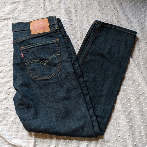 Levi's Other - NWOT Levi's 511 size 33x30